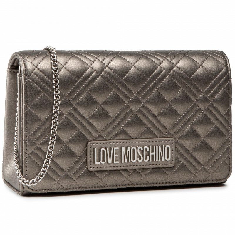moschino clutch